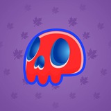 Electric Skull #8589 Electric Skull #8589