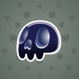 Electric Skull #8610