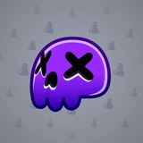 Electric Skull #8612