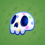 Electric Skull #8620 Electric Skull #8620