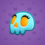 Electric Skull #8631 Electric Skull #8631