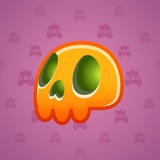 Electric Skull #8633 Electric Skull #8633
