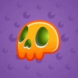 Electric Skull #883