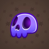 Electric Skull #884 Electric Skull #884