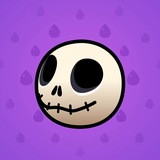 Electric Skull #886 Electric Skull #886