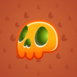 Electric Skull #892 Electric Skull #892