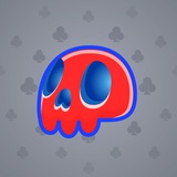 Electric Skull #9
