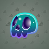 Electric Skull #901