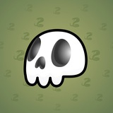 Electric Skull #934