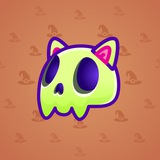 Electric Skull #935 Electric Skull #935