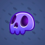 Electric Skull #946 Electric Skull #946