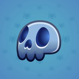 Electric Skull #961