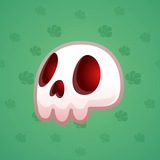 Electric Skull #962