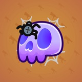 Electric Skull #970 Electric Skull #970