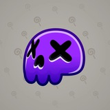 Electric Skull #981
