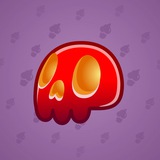 Electric Skull #989 Electric Skull #989