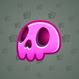 Electric Skull #993 Electric Skull #993