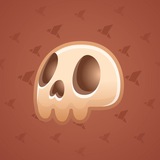 Electric Skull #997