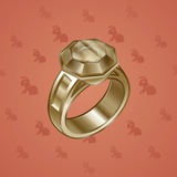 Gem Signet #116 Gem Signet #116