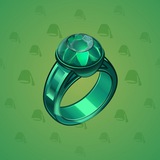 Gem Signet #118 Gem Signet #118