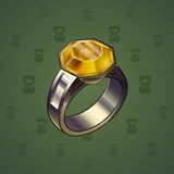 Gem Signet #133 Gem Signet #133