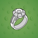 Gem Signet #140 Gem Signet #140