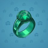 Gem Signet #147 Gem Signet #147