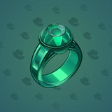 Gem Signet #16