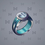 Gem Signet #161 Gem Signet #161