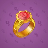 Gem Signet #162
