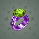 Gem Signet #164 Gem Signet #164