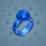 Gem Signet #165