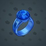 Gem Signet #166