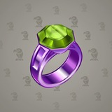 Gem Signet #167