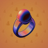 Gem Signet #185 Gem Signet #185