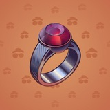 Gem Signet #205