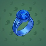 Gem Signet #206