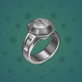 Gem Signet #207 Gem Signet #207
