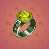 Gem Signet #243 Gem Signet #243