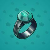 Gem Signet #244 Gem Signet #244