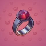 Gem Signet #250 Gem Signet #250