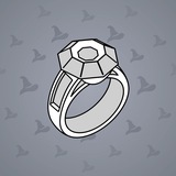Gem Signet #255 Gem Signet #255