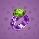 Gem Signet #259 Gem Signet #259