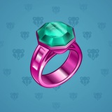 Gem Signet #261 Gem Signet #261