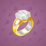 Gem Signet #28 Gem Signet #28