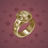 Gem Signet #282 Gem Signet #282
