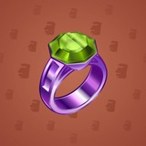 Gem Signet #292 Gem Signet #292