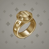 Gem Signet #297 Gem Signet #297