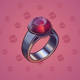 Gem Signet #298