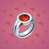 Gem Signet #299 Gem Signet #299